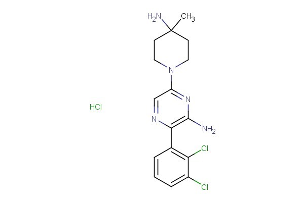 SHP099 HCl