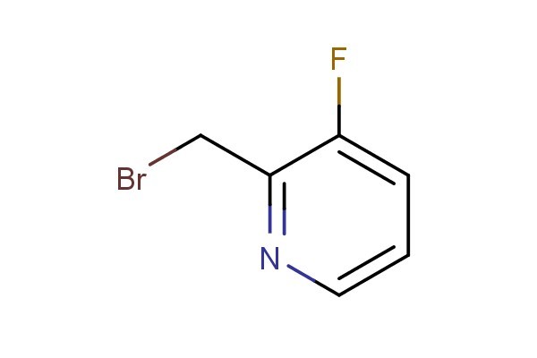 2-(bromomethyl)-3-fluoropyridine