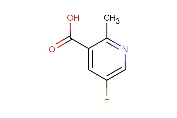5-fluoro-2-methylnicotinic acid