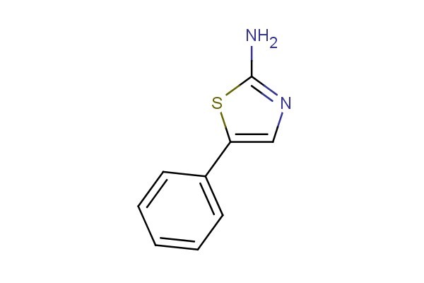 5-phenyl-1,3-thiazol-2-amine