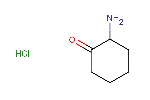 2-aminocyclohexanone hydrochloride