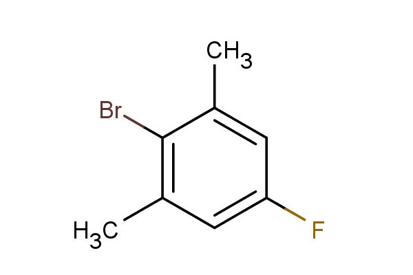 4-fluor-2,6-dimethylbromo benzene