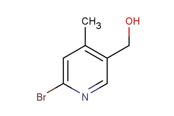 (6-bromo-4-methylpyridin-3-yl)methanol
