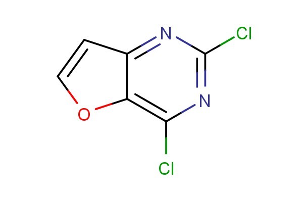 2,4-dichlorofuro[3,2-d]pyrimidine