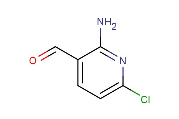 2-amino-6-chloronicotinaldehyde