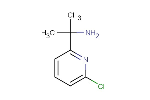 2-(6-chloropyridin-2-yl)propan-2-amine