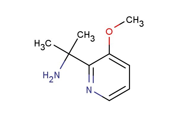 2-(3-methoxypyridin-2-yl)propan-2-amine
