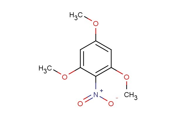 1,3,5-trimethoxy-2-nitrobenzene