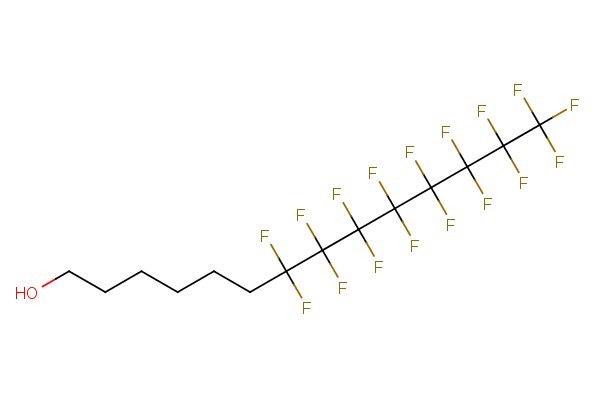 7,7,8,8,9,9,10,10,11,11,12,12,13,13,14,14,14-heptadecafluorotetradecan-1-ol