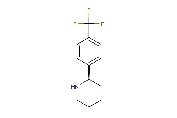(R)-2-(4-(trifluoromethyl)phenyl)piperidine