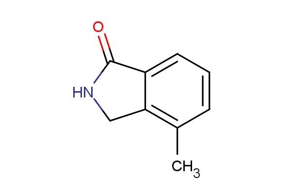 4-methyl-2,3-dihydro-1H-isoindol-1-one