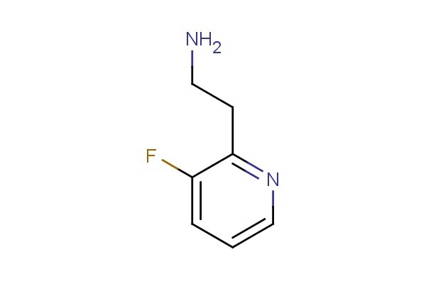 2-(3-fluoropyridin-2-yl)ethan-1-amine