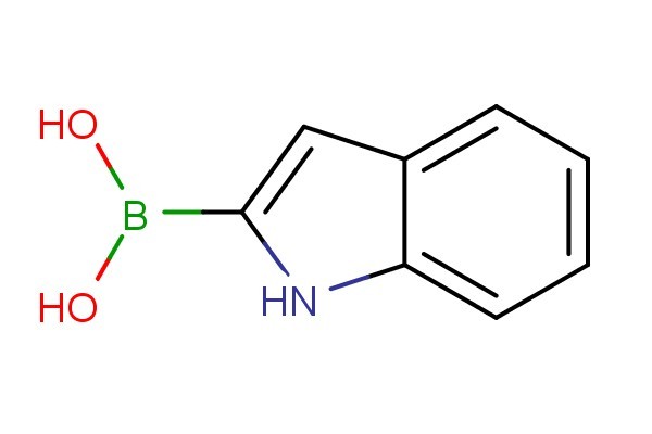 (1H-indol-2-yl)boronic acid