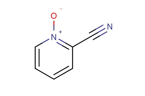 2-cyanopyridin-1-ium-1-olate