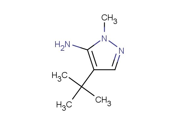 4-(tert-butyl)-1-methyl-1H-pyrazol-5-amine