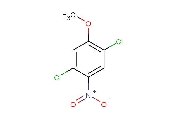 1,4-dichloro-2-methoxy-5-nitrobenzene