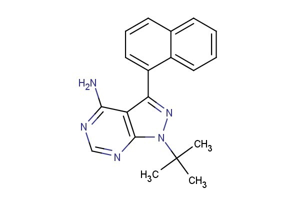 1-NA-PP1; 1-Naphthyl PP1