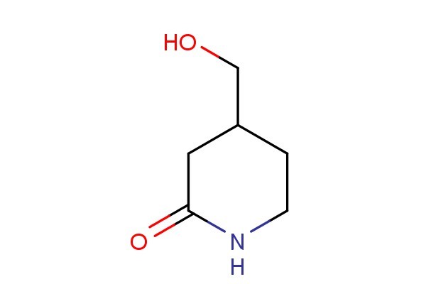 4-(hydroxymethyl)piperidin-2-one