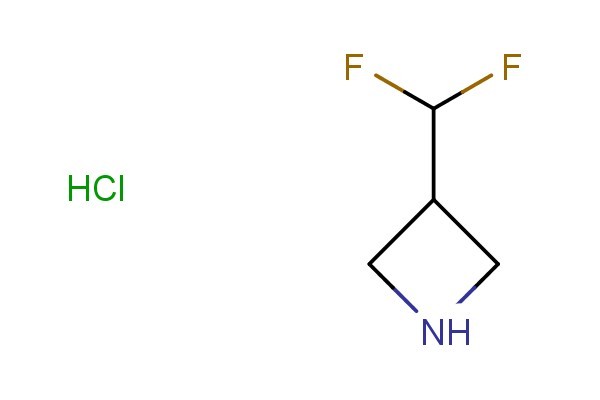 3-(difluoromethyl)azetidine hydrochloride