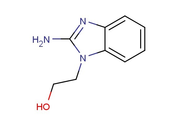 2-(2-amino-1H-benzo[d]imidazol-1-yl)ethanol