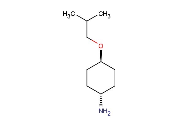 trans-4-isobutoxycyclohexanamine