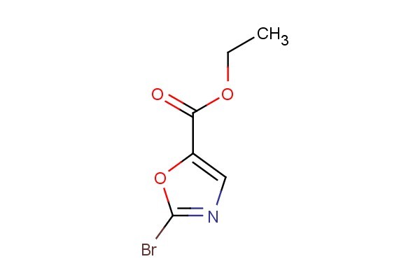 2-bromo-oxazole-5-carboxylic acid ethyl ester
