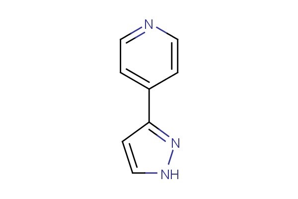 4-(1H-pyrazol-3-yl)pyridine