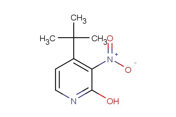 4-(tert-butyl)-3-nitropyridin-2-ol