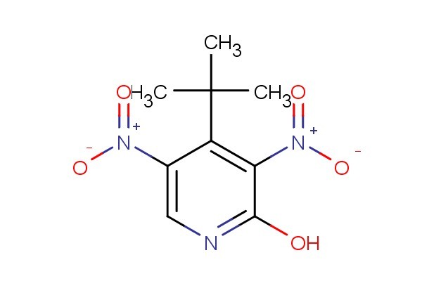 4-(tert-butyl)-3,5-dinitropyridin-2-ol