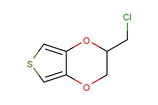 2-(chloromethyl)-2,3-dihydrothieno[3,4-b][1,4]dioxine