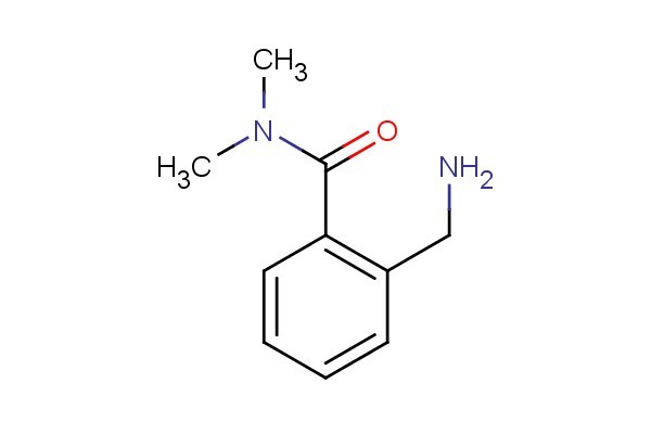 2-(aminomethyl)-N,N-dimethylbenzamide