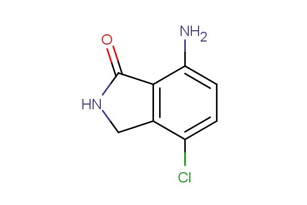 7-amino-4-chloroisoindolin-1-one