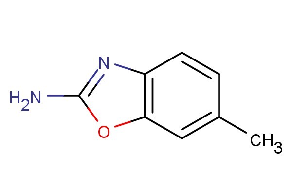 6-methyl-1,3-benzoxazol-2-amine