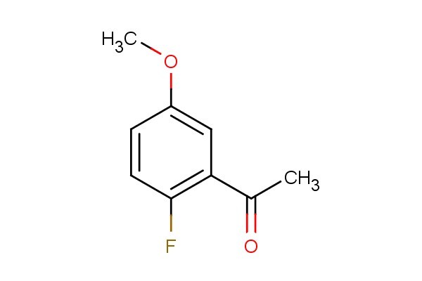 1-(2-fluoro-5-methoxyphenyl)ethan-1-one