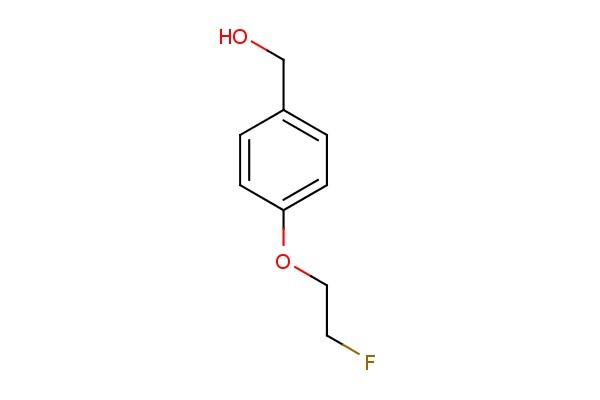 (4-(2-fluoroethoxy)phenyl)methanol