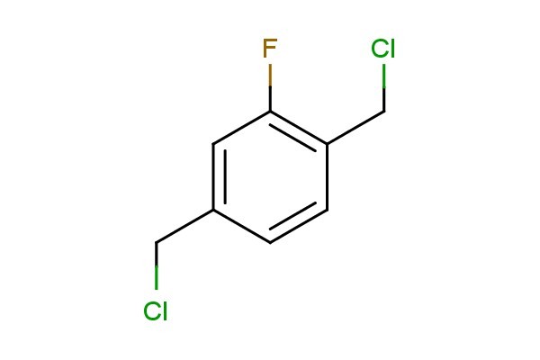 1,4-bis(chloromethyl)-2-fluorobenzene