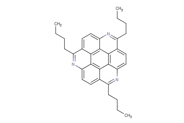 2,6,10-tributylbenzo[lmn]phenanthridino[2,1,10,9-defgh][2,8]phenanthroline