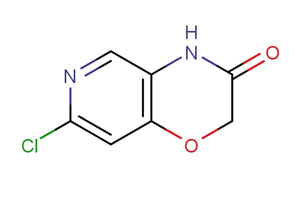 7-chloro-2H-pyrido[4,3-b][1,4]oxazin-3(4H)-one