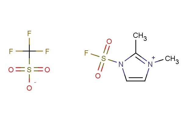 1-(fluorosulfonyl)-2,3-dimethyl-1H-imidazol-3-ium trifluoromethanesulfonate
