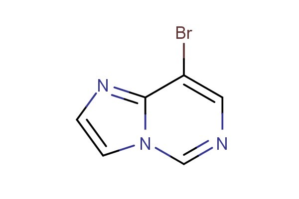 8-bromoimidazo[1,2-c]pyrimidine