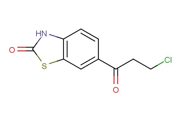 6-(3-chloropropanoyl)benzo[d]thiazol-2(3H)-one