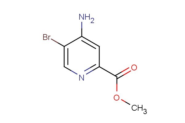 methyl 4-amino-5-bromopicolinate
