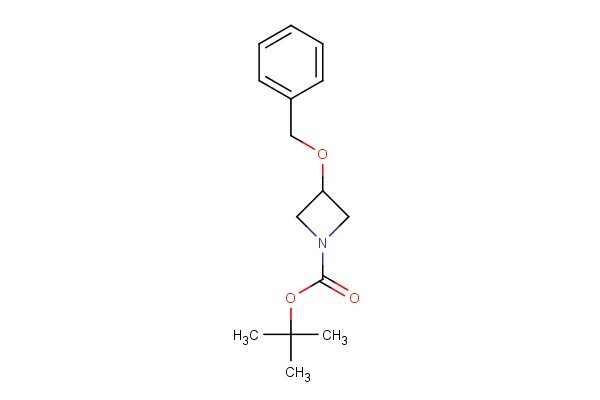 tert-butyl 3-(benzyloxy)azetidine-1-carboxylate