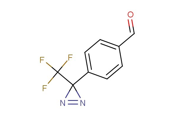 4-(3-(trifluoromethyl)-3H-diazirin-3-yl)benzaldehyde