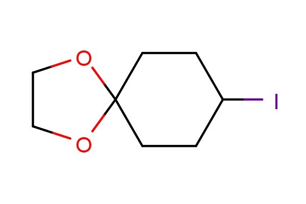 8-iodo-1,4-dioxaspiro[4.5]decane