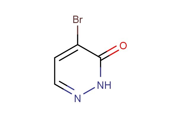 4-bromopyridazin-3(2H)-one