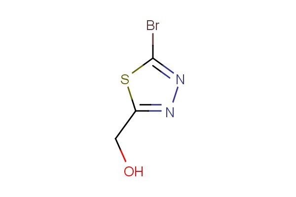 (5-bromo-1,3,4-thiadiazol-2-yl)methanol