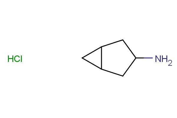bicyclo[3.1.0]hexan-3-amine hydrochloride