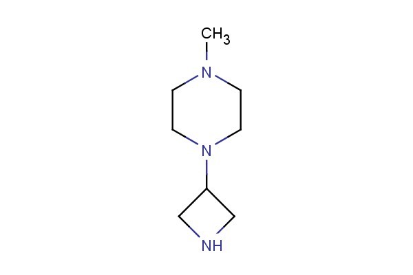 1-(azetidin-3-yl)-4-methylpiperazine
