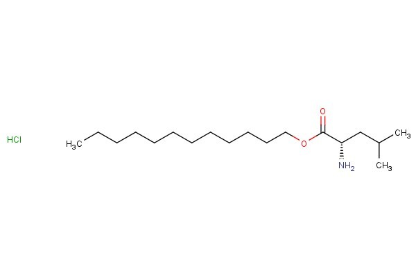 (S)-dodecyl 2-amino-3-methylbutanoate hydrochloride